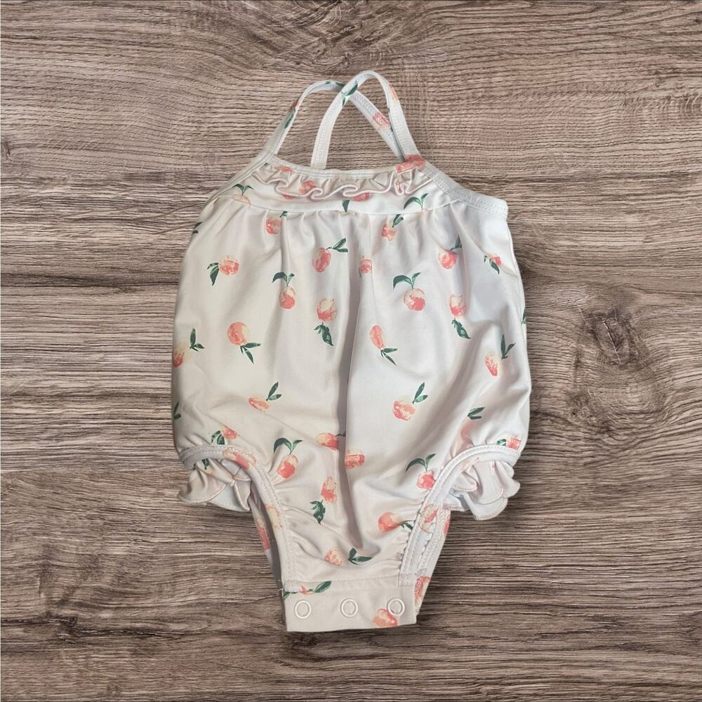 Sweethoney Peaches Swim One Piece